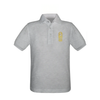 St. Gregory Short Sleeve Pique Polo