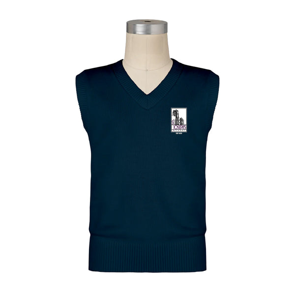 St. Joseph V-Neck Pullover Sweater Vest