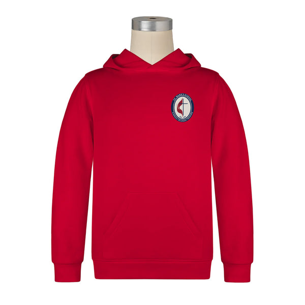 St. Marks Hooded Pullover Sweatshirt
