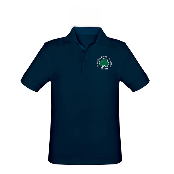 St. Patrick Short Sleeve Jersey Polo