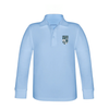 St. Thomas Aquinas Long Sleeve Jersey Polo