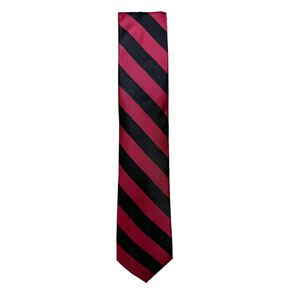 Trivium Prep Striped Boys Tie