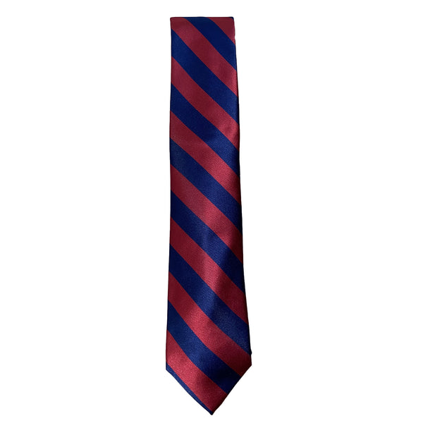 Anthem Prep Crimson Navy Tie (Grades 11-12 Only)