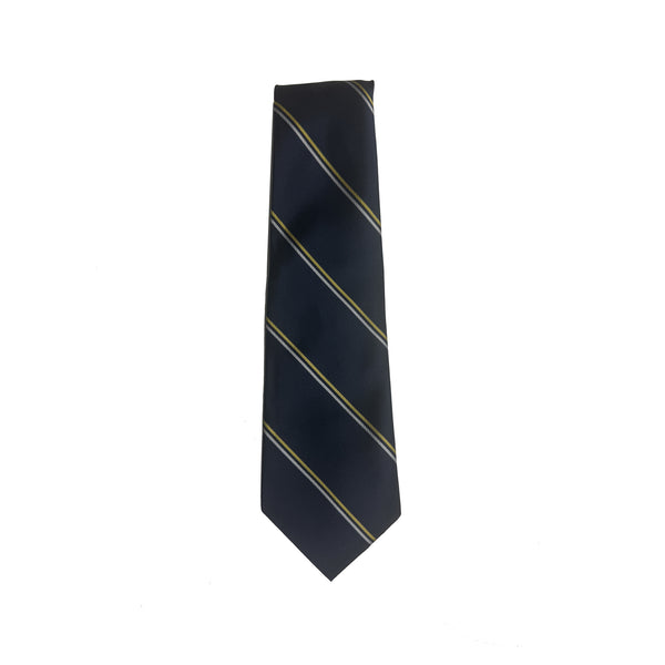 Lincoln Prep Plaid Tie