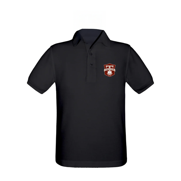 Trivium Prep Pique Tech Polo