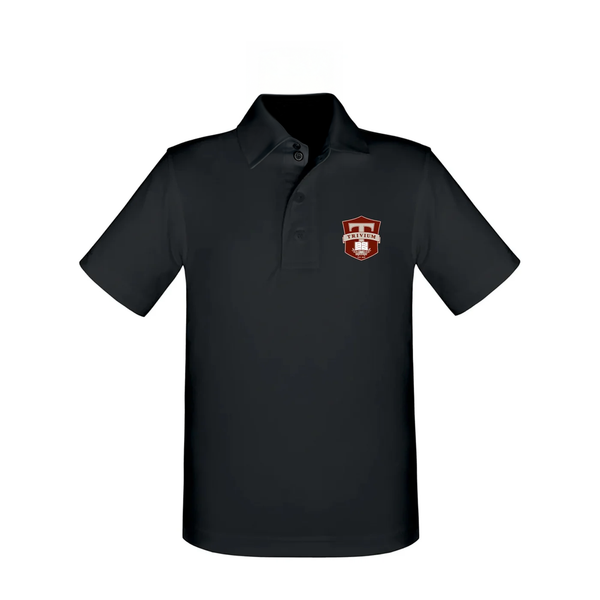 Trivium Prep Short Sleeve Performance Polo