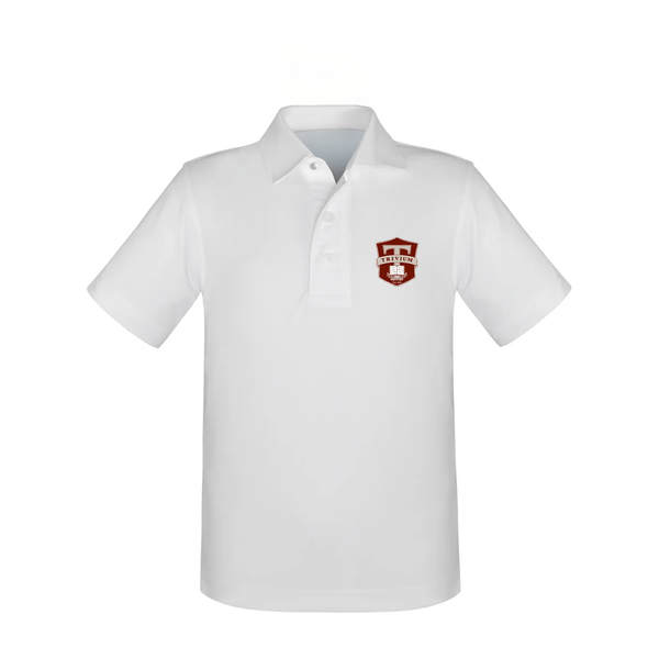 Trivium Prep Short Sleeve Performance Polo