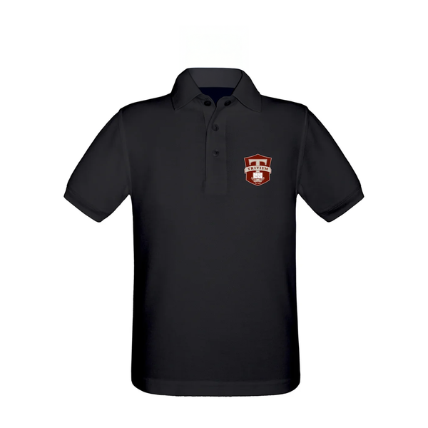 Trivium Prep Short Sleeve Pique Polo
