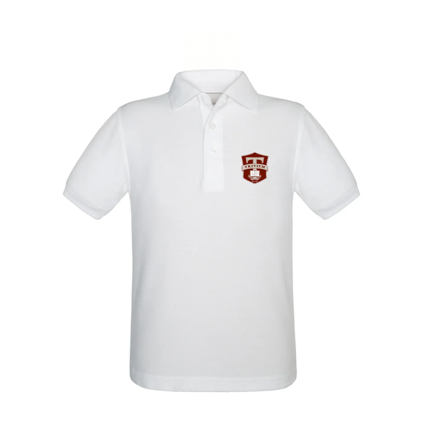 Trivium Prep Short Sleeve Pique Polo