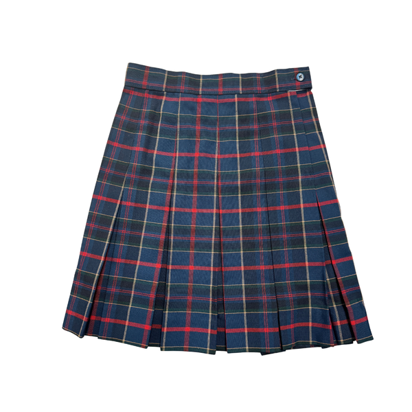 Christ Lutheran Plaid Skirt