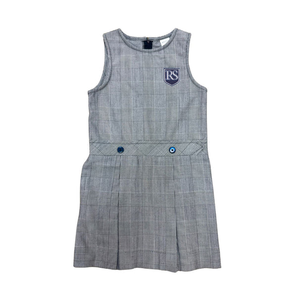 Rancho Solano Kick Pleat Jumper