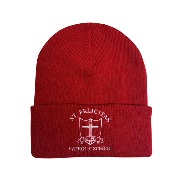 St. Felicitas Catholic Beanie