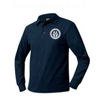 Our Lady of Mount Carmel Pique Long Sleeve Polo