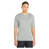 Silver Performance Dry Fit Shirt