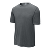 Iron Grey Performance Dry Fit Shirt