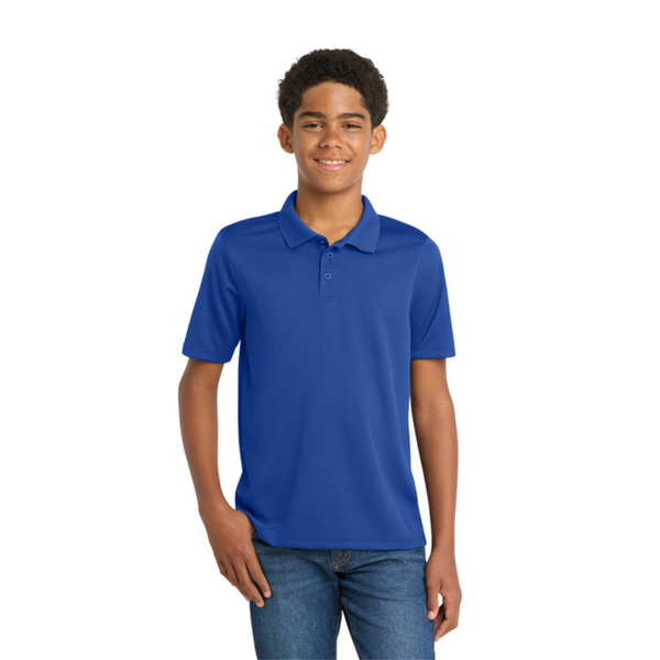 Unisex Royal Performance Dry Fit Polo Essential