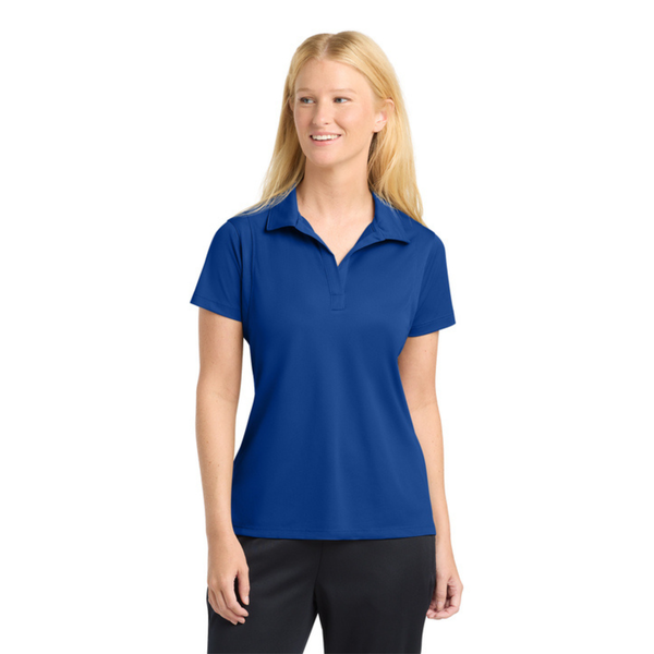 Royal Female Performance Dry Fit Polo Essential
