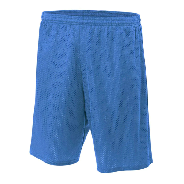 Royal Unisex Mesh PE Shorts