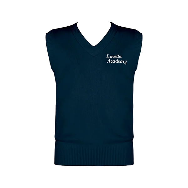 V-Neck Pullover Sweater Vest