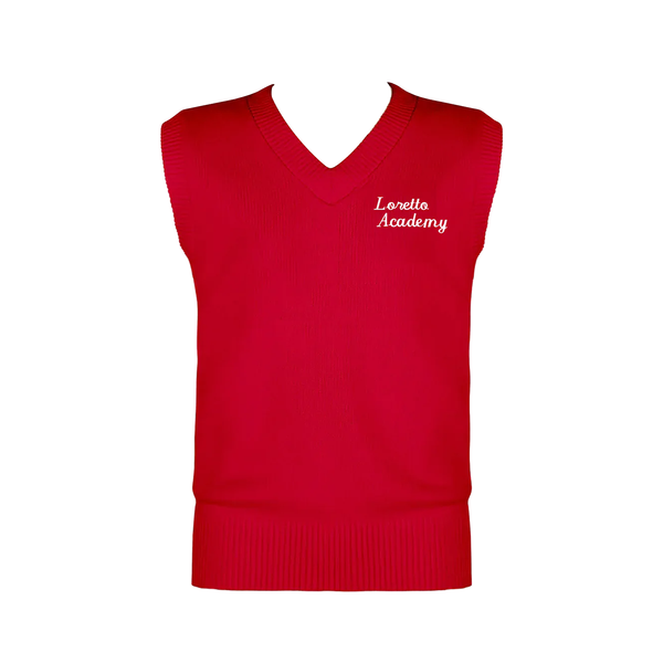 V-Neck Pullover Sweater Vest