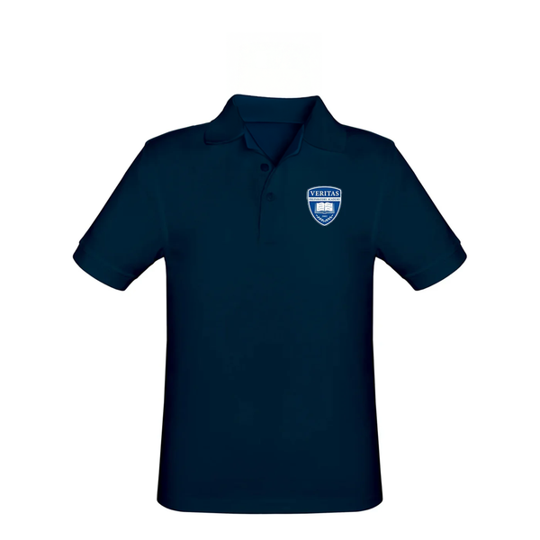 Veritas Prep Short Sleeve Jersey Polo