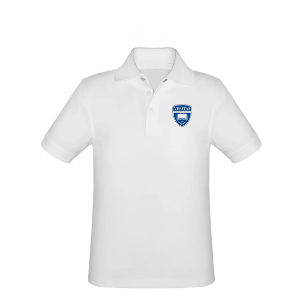 Veritas Prep Short Sleeve Jersey Polo