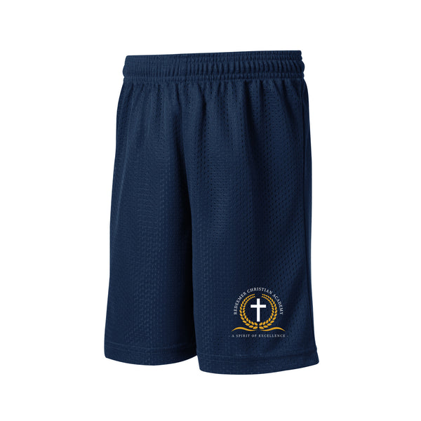 Redeemer Mesh PE Shorts