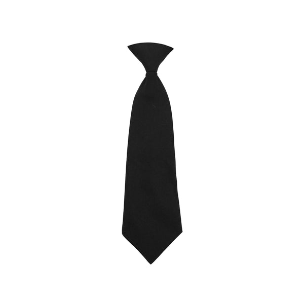 Black Hand Tie