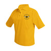 Champion Unisex Pique Short Sleeve Polo