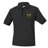 Champion Unisex Pique Short Sleeve Polo