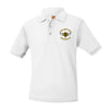Champion Unisex Pique Short Sleeve Polo