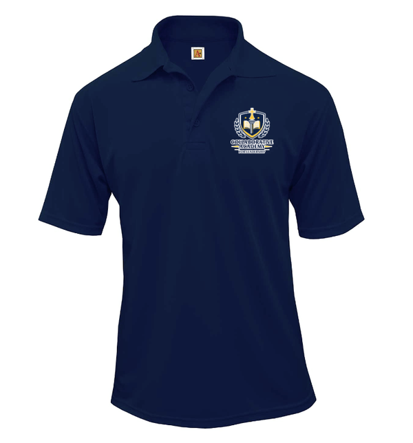 Collaborative Academy for Leadership Unisex Performance Dry Fit Polo