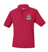 Collaborative Academy for Leadership Unisex Pique Short Sleeve Polo