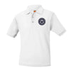 Archway Cicero Unisex Pique Short Sleeve Polo