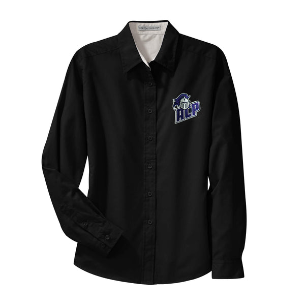 Arizona College Prep Female Twill Long Sleeve