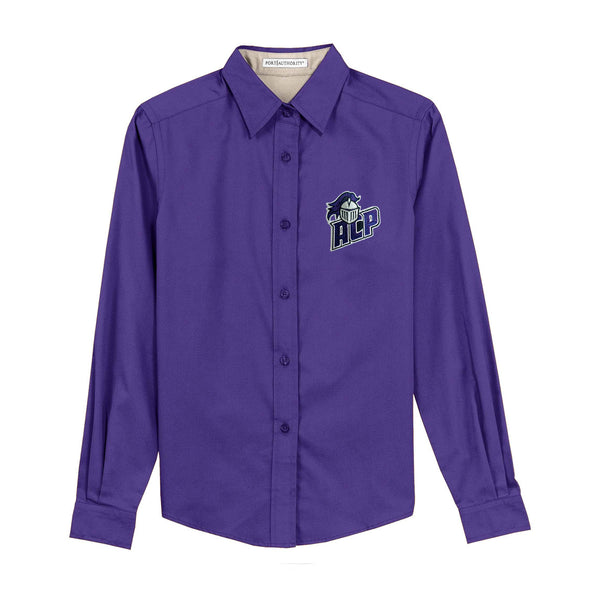 Arizona College Prep Female Twill Long Sleeve