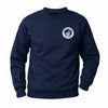 Loretto Crew Neck Fleece Sweatshirt