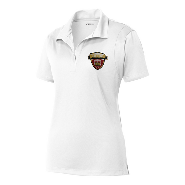 Cicero Prep Female Lightweight Performance Polo