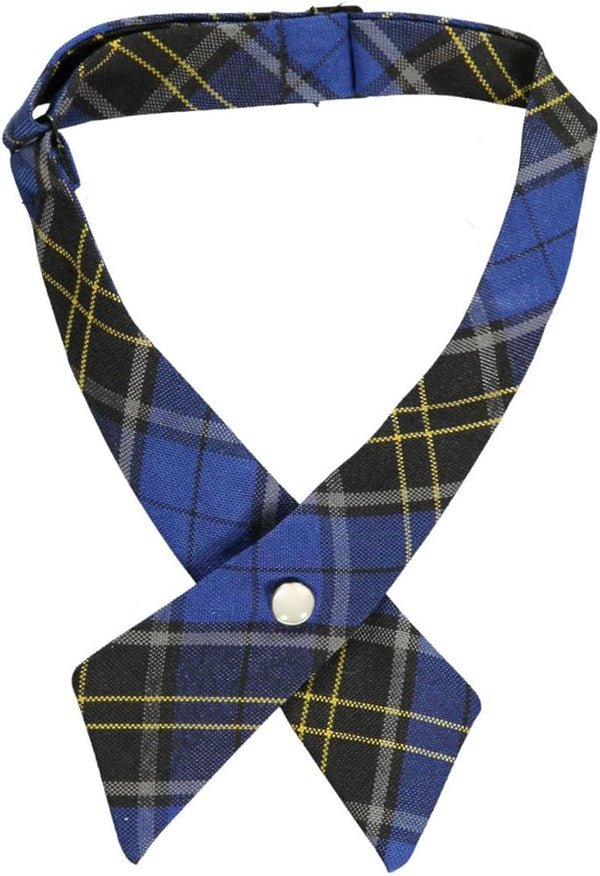 Mayfair Crossover Tie - PLD92