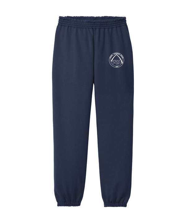 Saint Leander Navy Sweatpants