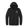 Arizona College Prep Full-Zip Hooded Fleece Sweatshirt