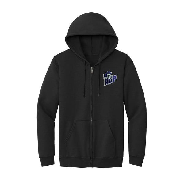 Arizona College Prep Full-Zip Hooded Fleece Sweatshirt