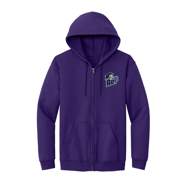 Arizona College Prep Full-Zip Hooded Fleece Sweatshirt