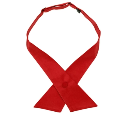 Heritage Youth Choir Cross Over Tie