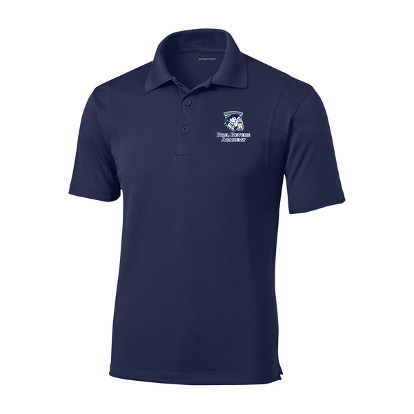 Paul Revere Unisex Lightweight Performance Polo