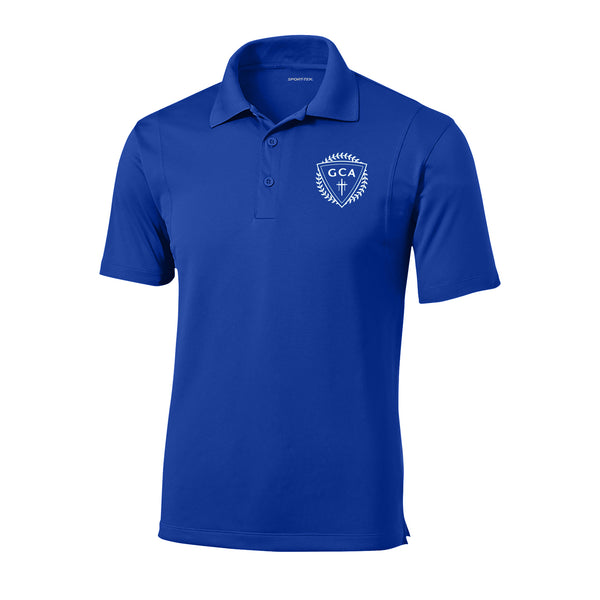 Grace Christian Unisex Lightweight Performance Polo