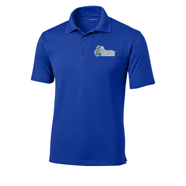 Immanuel Christian Unisex Lightweight Performance Polo