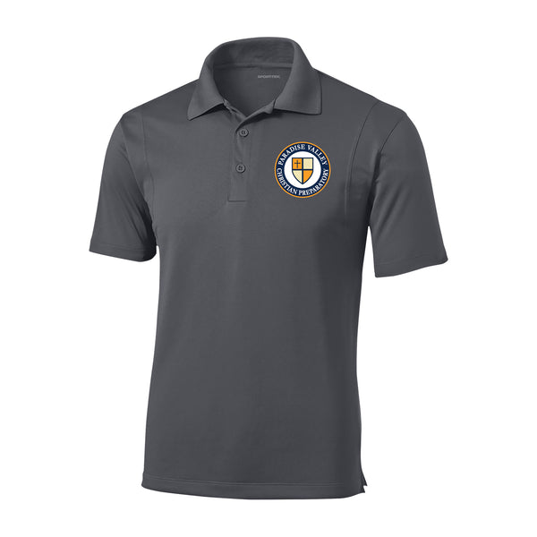 PVCP Unisex Lightweight Performance Polo