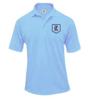 Tupelo Unisex Performance Dry Fit Short Sleeve Polo