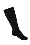 Girls Premium Cable Knit Knee High Socks